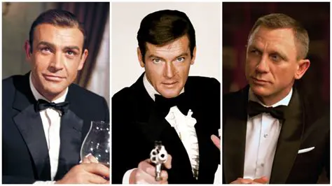 De Meest Iconische James Bond Films: Een Diepe Duik in de Wereld van 007