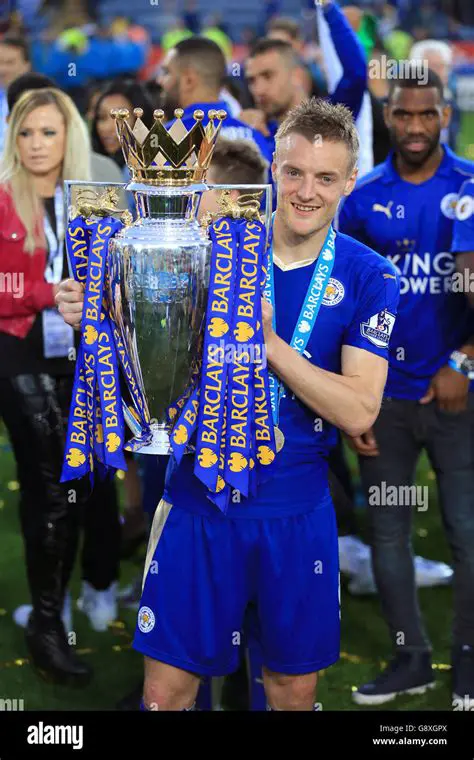 Jamie Vardy: From Non-League Miner to Premier League Champion – An Unforgettable Ascent