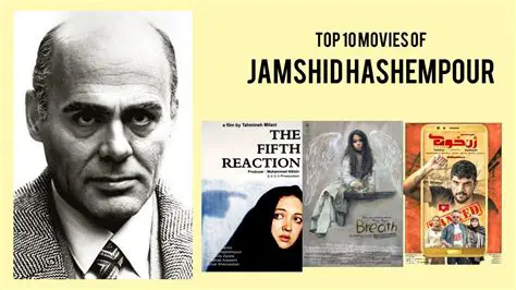 جمشید هاشم‌پور: اسطوره سینمای اکشن ایران و فراتر از آن