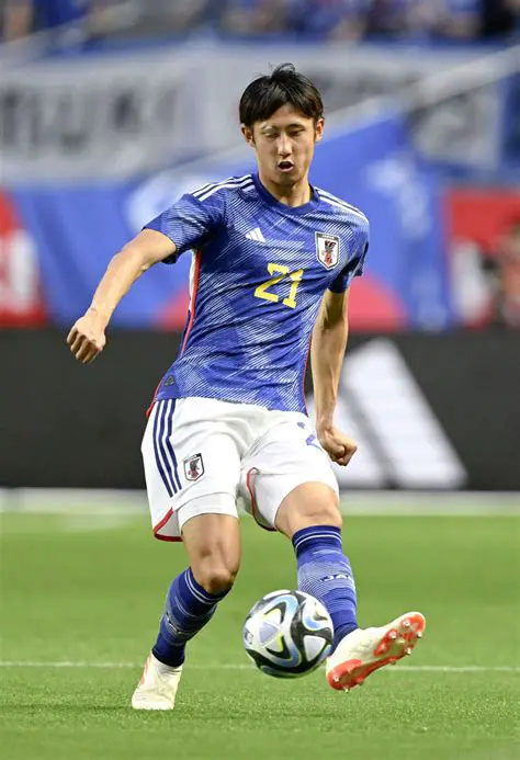 Rising Sun on the Pitch: Exploring the World of Japanese Footballers