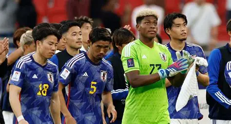 Japón vs Omán: Un Duelo de Titanes en el Fútbol Asiático