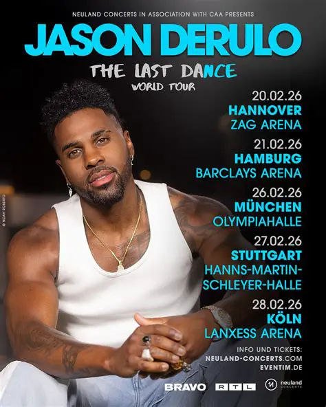 Jason Derulo: The Dance Phenom Redefining Music and Movement