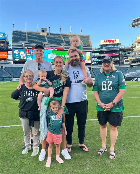 Unveiling the Architects: The Crucial Role of Jason Kelce's Agent in a Storied NFL Career