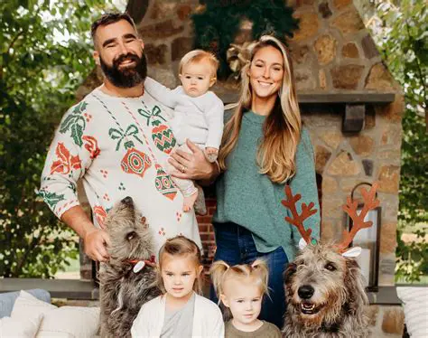 Jason Kelce's Adorable Baby Announcement Photo: A Breakdown