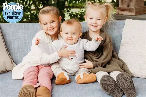 Unveiling the Youngest Members of the Kelce Clan: What Are Jason Kelce's Children Names?