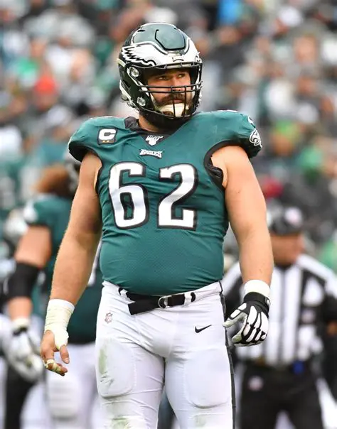 Unraveling Jason Kelce's College Football Journey: From Linebacker to Legendary Center