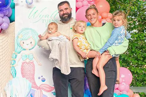 Jason Kelce's Daughter Steals the Show: Viral Video Captures Hearts