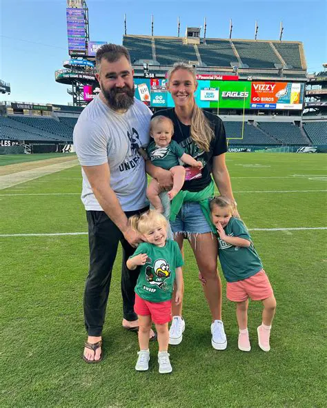 Jason Kelce's Latest Headlines: What's Making News Today?