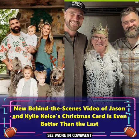 Jason Kelce's Instagram: Behind-the-Scenes with the NFL Legend