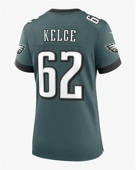 Jason Kelce Jersey: A Deep Dive into the Legacy of an Eagles Legend