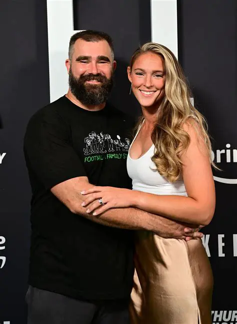 Jason Kelce and Kylie Kelce: A Deep Dive into Their Podcast and Relationship