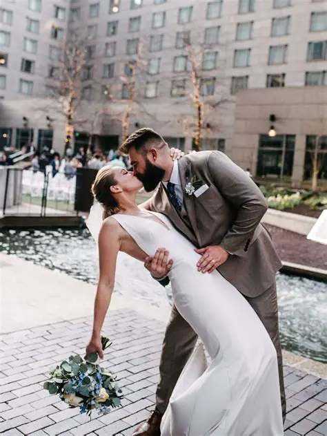Jason Kelce & Kylie Kelce Wedding: A Look Back at Their Enduring Love Story