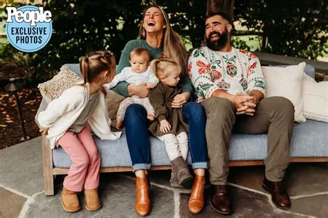 The Enduring Romance: Unpacking Jason Kelce and Wife Kylie's Love Story