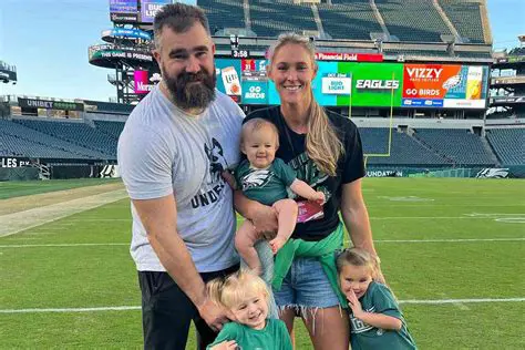 Is Jason Kelce's Mom Okay? Exploring the Health and Well-being of Donna Kelce