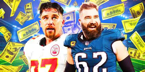 Unpacking Jason Kelce's Net Worth: A Deep Dive into the Financial Legacy of an NFL Legend