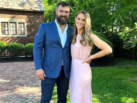 Jason Kelce's Net Worth and the Woman Behind the Legend: A Deep Dive into His Life and Legacy with Wife Kylie