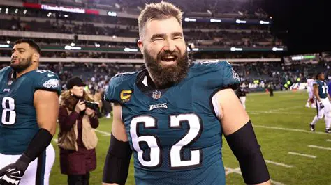 Jason Kelce News Conference: A Farewell to the Eagles Legend