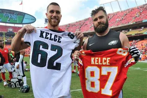 Jason Kelce News: A Deep Dive into the Eagles Legend's Latest Updates and ESPN Coverage