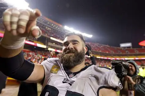 Jason Kelce News: Inside the Eagles Legend's Latest ESPN Feature