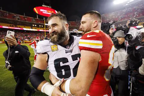 The Enduring Legacy of Jason Kelce: A Newsweek Perspective on a Sports Icon's Next Chapter