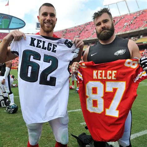 Jason Kelce: From NFL Legend to Potential Newscasting Star?