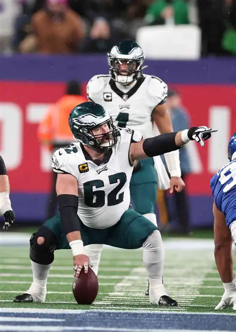 Jason Kelce: A Legacy of Grit, Glory, and Philadelphia Football