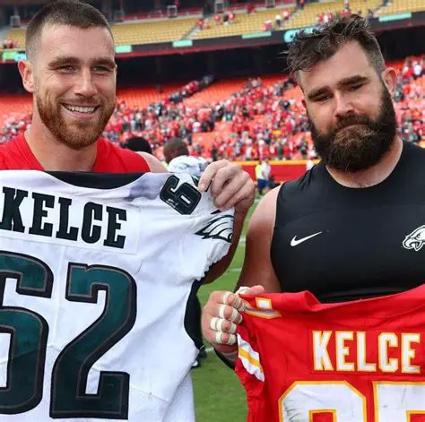 Unpacking the Versatile Career of Jason Kelce: A Deep Dive into His Dominant Position