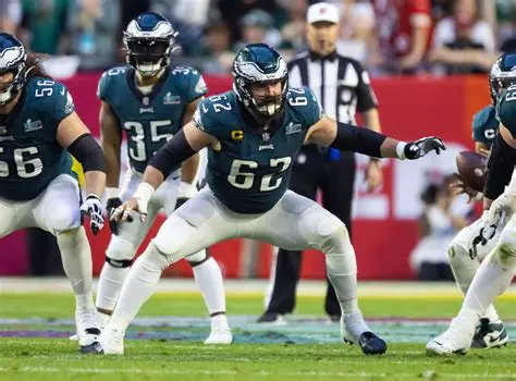 Unpacking the Versatility: Understanding Jason Kelce's Position and Impact on the Eagles