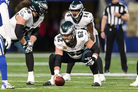 Decoding Jason Kelce: Unveiling His Offensive Line Position and Impact