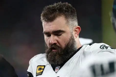 Breaking News: Jason Kelce's Retirement Sparks Emotional Reactions and Future Speculation