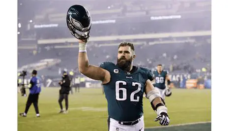 Jason Kelce's Emotional Press Conference: A Defining Moment for the Philadelphia Eagles and the NFL