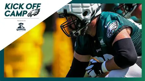 Jason Kelce Training Camp: Unpacking the Eagles' Lineman's Grueling Preparation