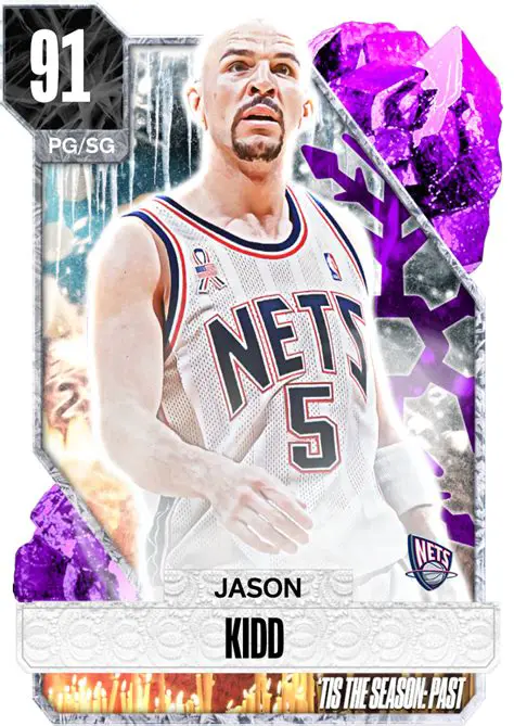 Jason Kidd's NBA Live Legacy: A Deep Dive into His Virtual Court Domination