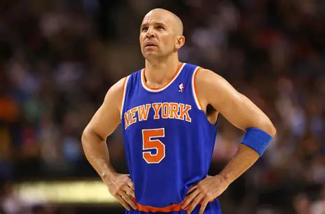 Jason Kidd's Impact: Revisiting His Iconic New York Knicks Stint