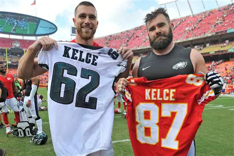 The Kelce Brothers: A Legacy of Gridiron Dominance and Unbreakable Bonds