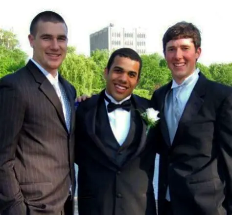 The Kelce Brothers' College Days: A Rare Glimpse of Young Jason and Travis Kelce