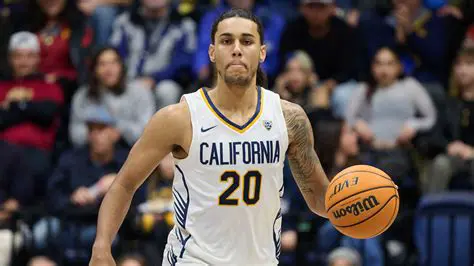 Jaylon Tyson: The Dynamic Wing's Journey from Transfer Portal Star to NBA Draft Prospect