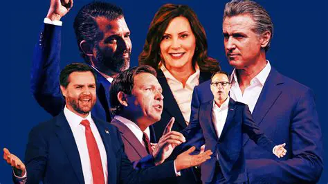 JD Vance vs. Gavin Newsom: Unpacking the Potential Presidential Poll Dynamics