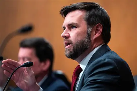 JD Vance's Latest Moves: Navigating Key Policy Debates and Shaping the Conservative Agenda Today