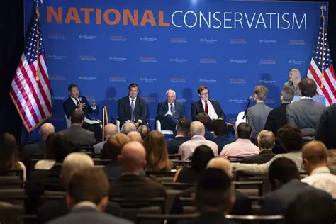 JD Vance and NatCon: A Deep Dive into Conservative Politics and the National Conservatism Conference