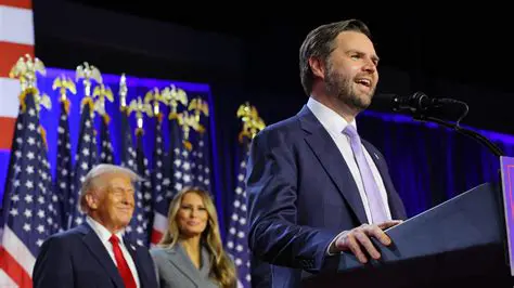 JD Vance News Today: Latest Updates on the Vice Presidential Contender