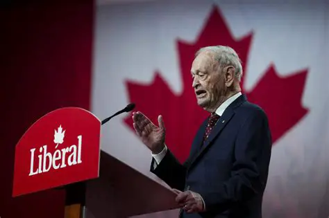 Jean Chrétien: A Legacy of Leadership and Policy in Canadian Politics