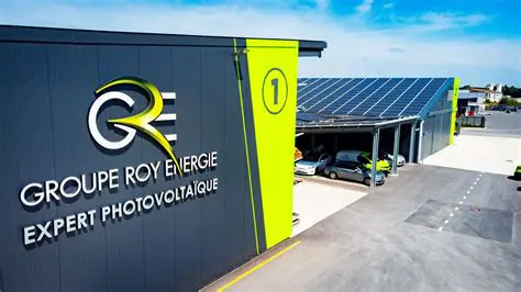 Jean-Luc Roy : Parcours d'un Innovateur Français en Technologie et Énergie