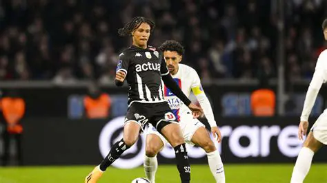 Jean-Mattéo Bahoya: Rising Star of Ligue 1 - A Comprehensive Profile