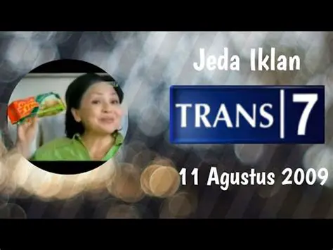 Jeda Iklan Trans7 2011: Nostalgia Iklan TV yang Mewarnai Era 2011