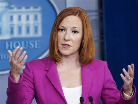 Jen Psaki: From White House Press Secretary to MSNBC Host, A Comprehensive Look