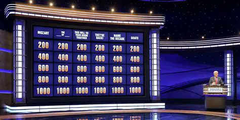 Jeopardy! Unveiled: The Ultimate Guide to America's Favorite Quiz Show