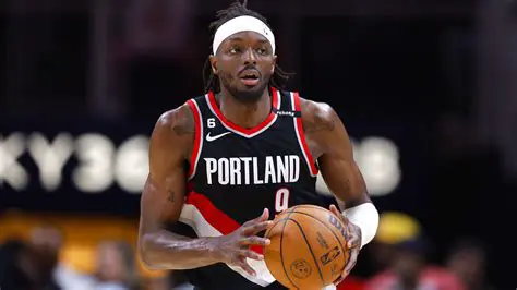Jerami Grant: Ang Matatag na Haligi ng Portland Trail Blazers at ang Kanyang Papel sa NBA