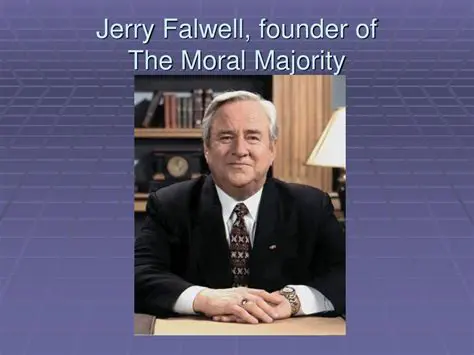 Jerry Falwell and the Moral Majority