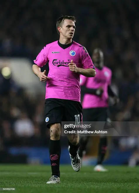 Jesper Grønkjær: The Danish Dribbler Whose Magic Lit Up Stamford Bridge and Beyond